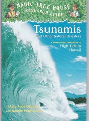 Magic Tree House Research Guide: Tsunamis & Other Natural Disasters (Paperback)