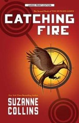 Catching Fire by Suzanne Collins: Used