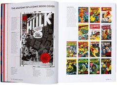 Marvel By Design Special Edition HC Graphic Art Gestalten Ltd 1000 MSRP $225