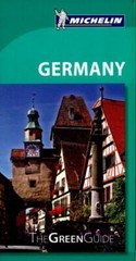 Michelin Green Guide Germany by Michelin