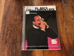 Mel Bay’s Complete Harmonica Book by Phil Duncan Spiral Bound VG++