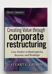 Creating Value through Corporate Restructuring : Case Studies in…