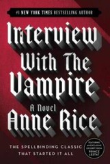 Interview with the Vampire (Vampire Chronicles) – Paperback By Rice, Anne – GOOD
