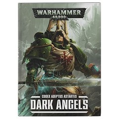 Warhammer 40,000 Codex Adeptus Astartes Dark Angels …
