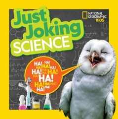 Just Joking Science by