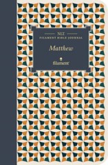 NLT Filament Bible Journal: Matthew (Softcover) – Paperback – VERY GOOD