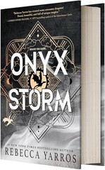 Onyx Storm (Standard Edition): 3 (E…, Yarros, Rebecca