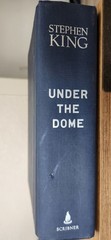 Under the Dome : A Novel by Stephen King (2009, Hardcover)