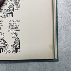 The Explainers Jules Feiffer – Great Britain 1961 – Hardcover Dust Jacket