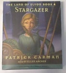 Stargazer – Hardcover By Carman, Patrick – GOOD