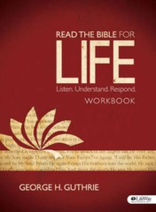 Read the Bible for Life – Workbook: Listen. Understand. Respond – GOOD