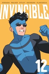 Invincible Volume 12 (New Edition) by Robert Kirkman: New