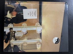 The Wilco Book Hardcover Book w/ CD PictureBox Factory Sealed!