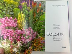 2-Book Bundle Christopher Lloyd Colour (2004) & Succession Planting (2007)