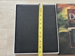KJV Dake Annotated Reference Bible, Red Letter, Large Print Black Bonded Leather
