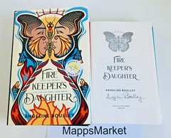 SIGNED Firekeeper’s Daughter by Angeline Boulley 1st Edition (2021, Hardcover)