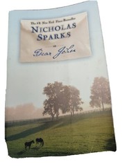 Dear John By Nicholas Sparks (Paperback, 2007) Romance Novel Fiction