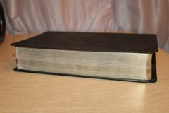 MacArthur Study Bible by John MacArthur (2006, Bonded Leather, Revised edition)