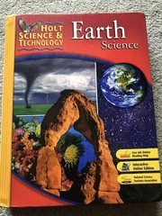 Earth Science (Holt Science And Technology)