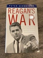 Reagans war Peter Schweizer