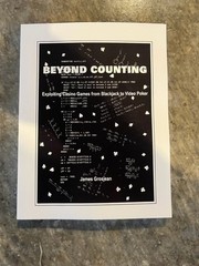 Beyond Counting James Grosjean Exploiting Casino Games Blackjack Video Poker 21