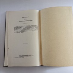 Various Contributors THE MARINERS’ HANDBOOK 1966 Hardback Book