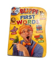Blippi First Words