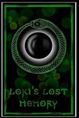 Loki’s Lost Memory by Stevie Rector Paperback Book