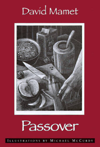 Passover – Hardcover By Mamet, David – GOOD