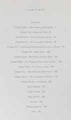 2 Stephen Hawking HC Books, A Brief History Of Time / The Universe In A Nutshell