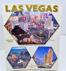 LAS VEGAS VINTAGE PHOTO Classics #2. — PLUS 16 Vintage Postcards