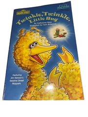 Step into Reading Ser.: Step 1: Twinkle, Twinkle, Little Bug by Katharine…