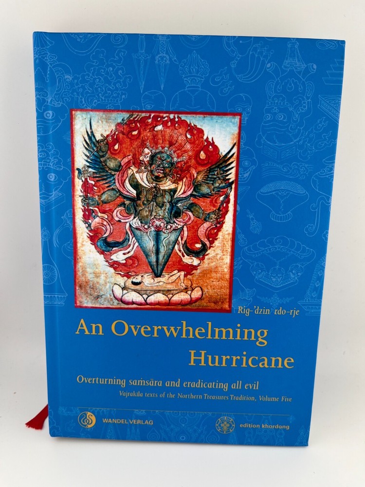 An Overwhelming Hurricane: Overturning samsara and eradicating all evil