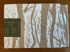 McSweeney’s Quarterly Concern 16 – Includes Comb and Story on Deck of Cards