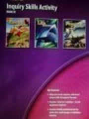 Prentice Hall Inquiry Skills Activity Book III Pearson education