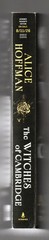 The Witches of Cambridge by Alice Hoffman ARC Free Shipping