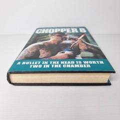 Chopper 8 by Mark Brandon Read – Hardcover Bullet In The Head Two In The Chamber