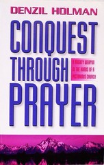 Conquest Through Prayer