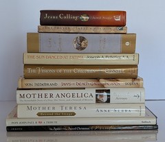 ✝️10 Books Religious Christian Catholic History Bio Faith Historical VTG+Modern!