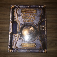 Dungeon Master’s Guide: Core Rulebook II v. 3.5
