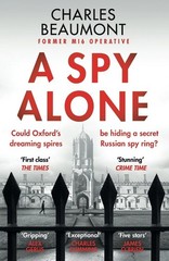 Charles Beaumont A Spy Alone