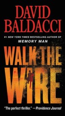 Walk the Wire (Memory Man Series, 6) – Mass Market Paperback – VERY GOOD