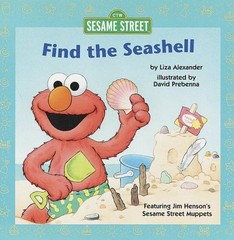Find the Seashell (Pictureback – ACCEPTABLE