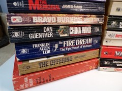 Vietnam Paperback Lot of 38 American Military History Combat Action