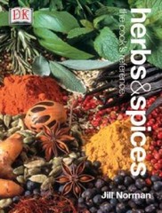 Herbs & Spices: The Cook’s Reference – Hardcover By Norman, Jill – VERY GOOD