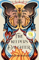 Firekeeper’s Daughter – 9781250766564, hardcover, Angeline Boulley, new