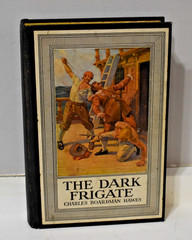 The Dark Frigate Charles Boardman Hawes 1936 Historical Fiction (Corbett)