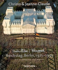 Verhullter/Wrapped Reichstage, Berlin, 1971-1995 (German Edition)