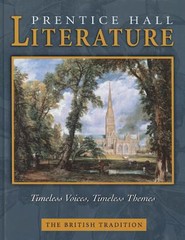 Prentice Hall Literature Timeless Voices Timeless Themes 7th Edition Student…