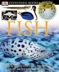 DK Eyewitness Books: Fish by Steve Parker